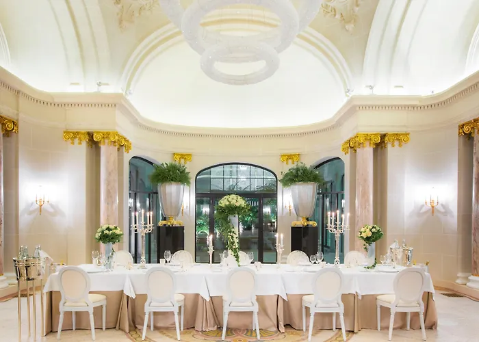 The Peninsula Paris